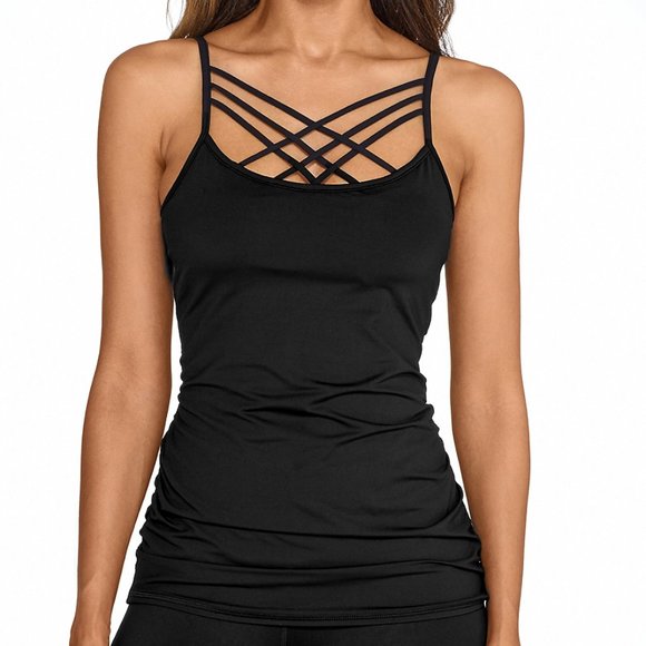 Vimmia Tops - New Vimmia REVOLVE Breeze tank top
